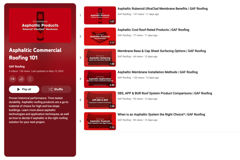 GAF employees at one of our American roofing manufacturing plants