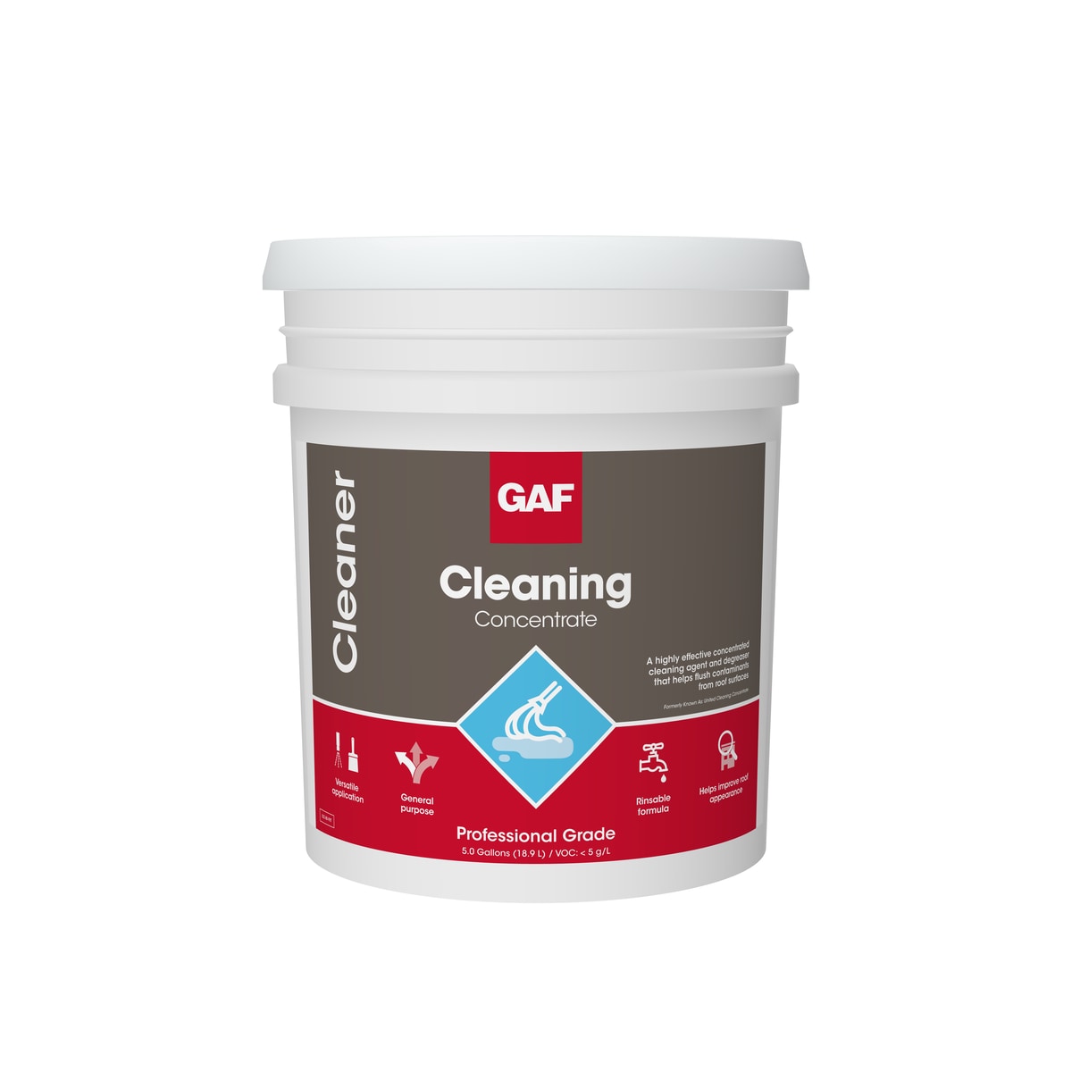 GAF Cleaning Concentrate Image