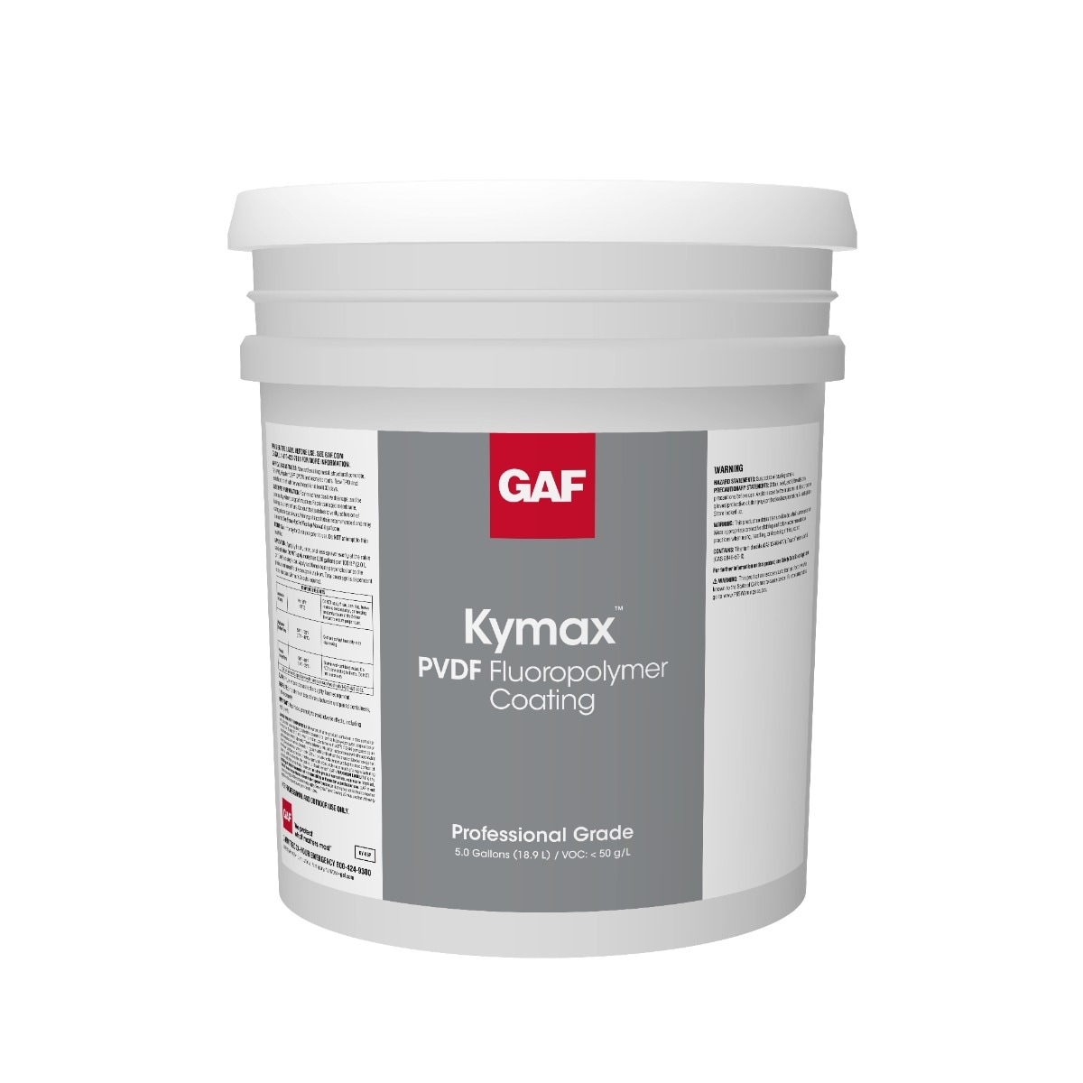 GAF Kymax Coating Image