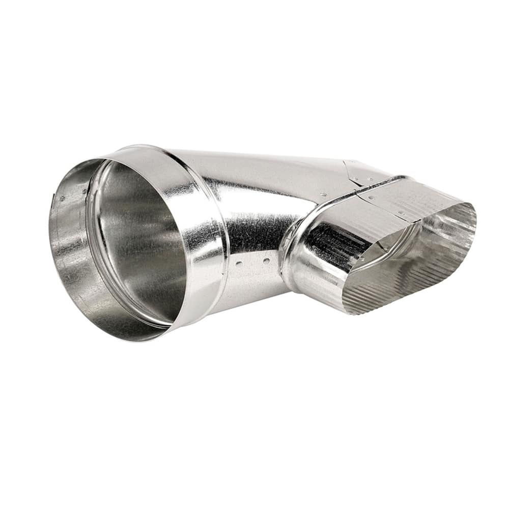 Master Flow® Oval‑to‑Round End Boot